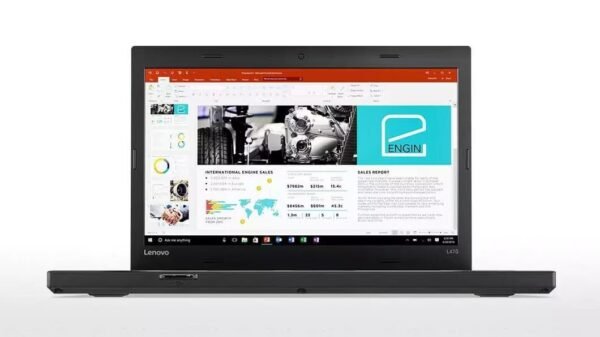 Lenovo Thinkpad L470 – 14” Intel Core i5-6th Gen 8GB RAM 256GB SSD Windows Pro - Image 4