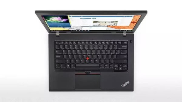 Lenovo Thinkpad L470 – 14” Intel Core i5-6th Gen 8GB RAM 256GB SSD Windows Pro - Image 3