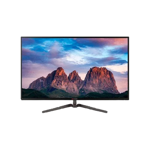 Monitor Hikvision 31.5” | 1920×1080 | HDMI + VGA [NOVO]