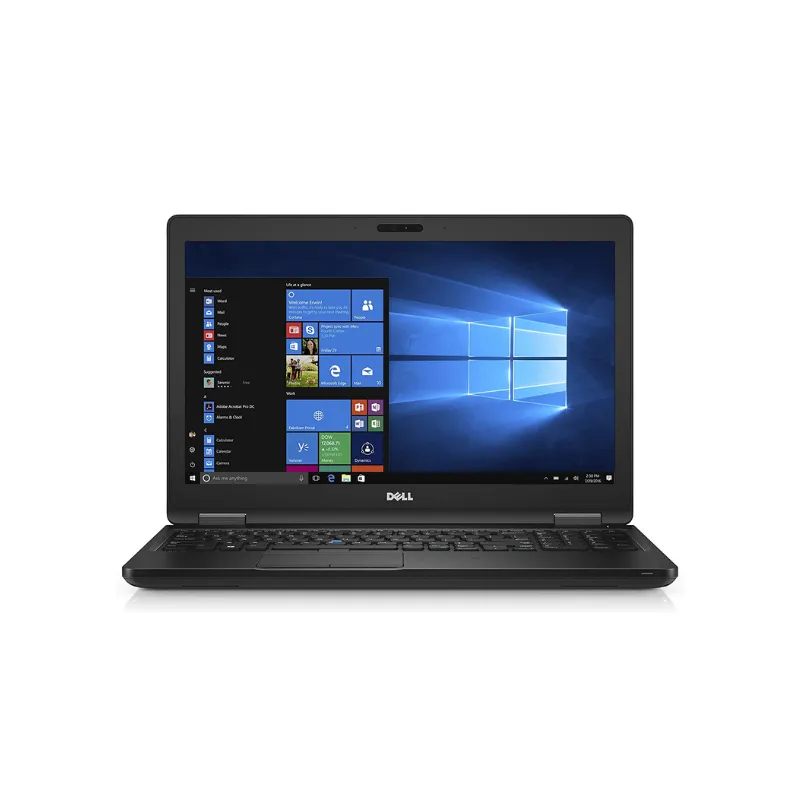 Dell Latitude E5580