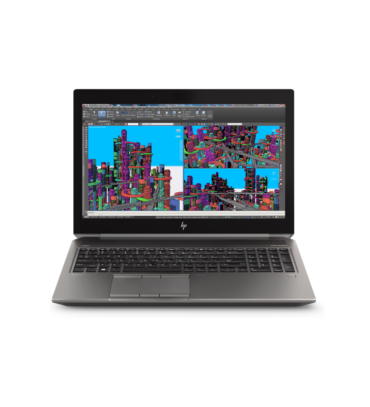 HP ZBook 15 G5