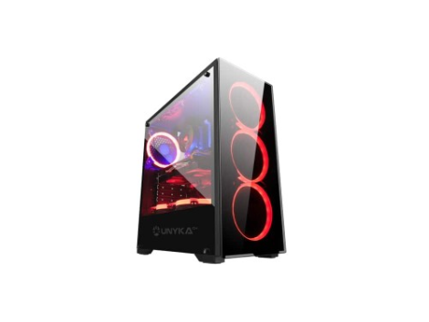 Computador 4Gaming Intel i3 12100F RTX 3050 8GB Ram 512GB