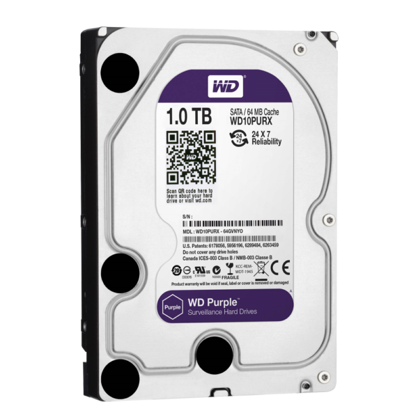 HDD 1TB