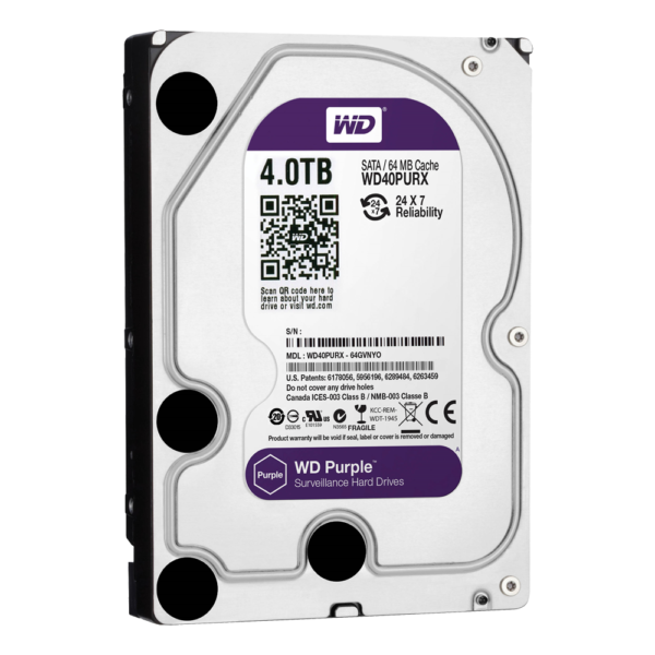 HDD 4TB